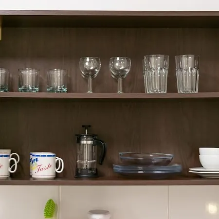 Cozy Basement Flat, Skyshowtime, 3 Minutes To Center *